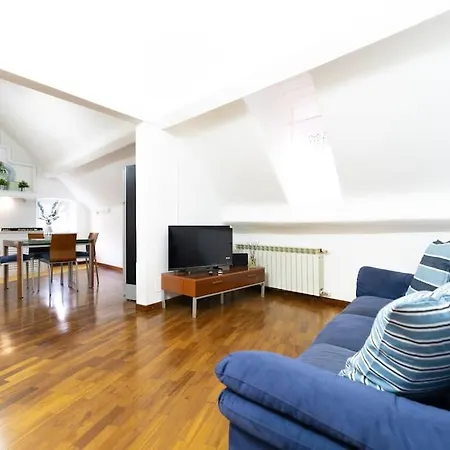 Apartment Aeroporto & Mare, Ampio Tema Musicale Genoa